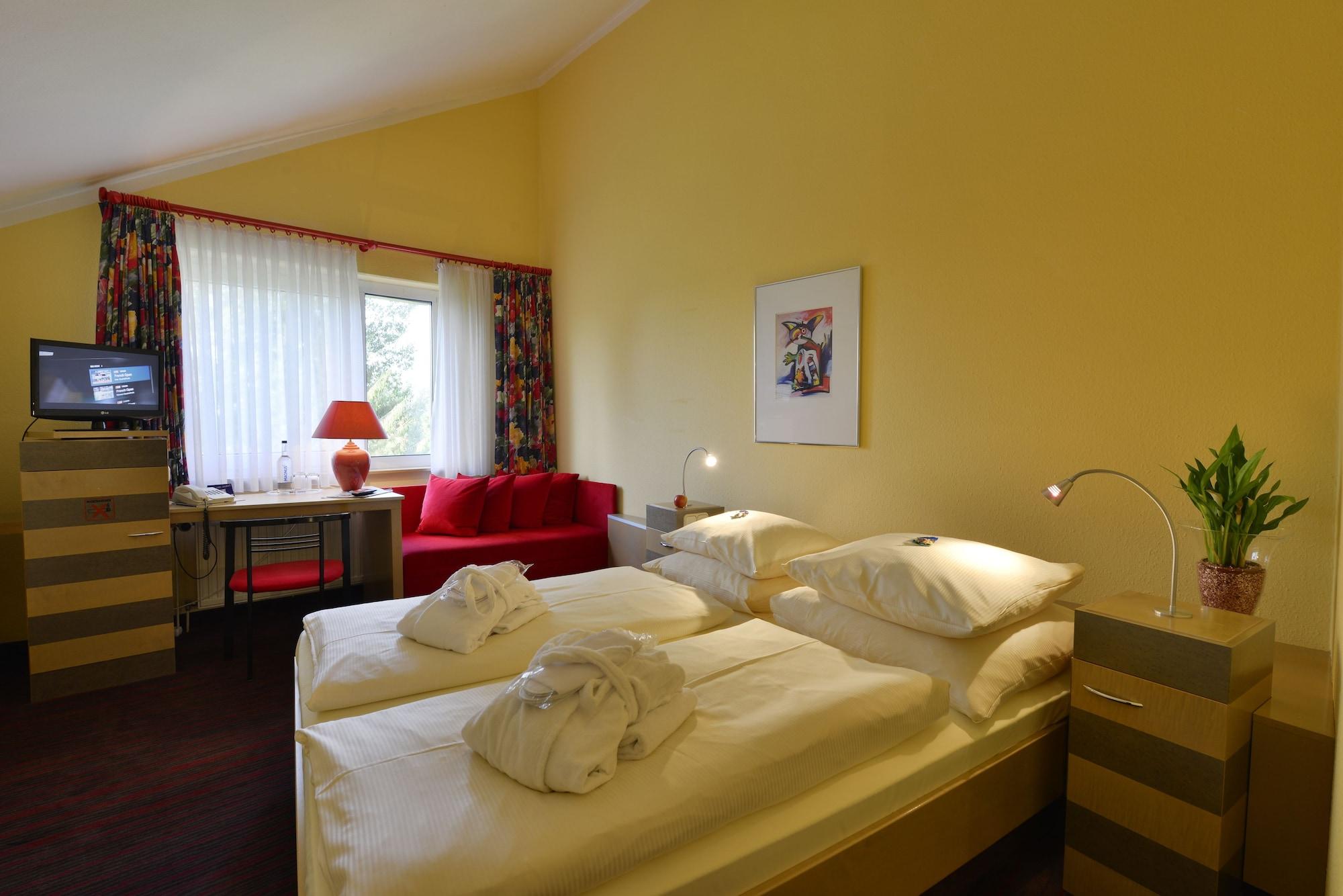 Roomingtons Lueneburger Heide Hodenhagen Exterior photo