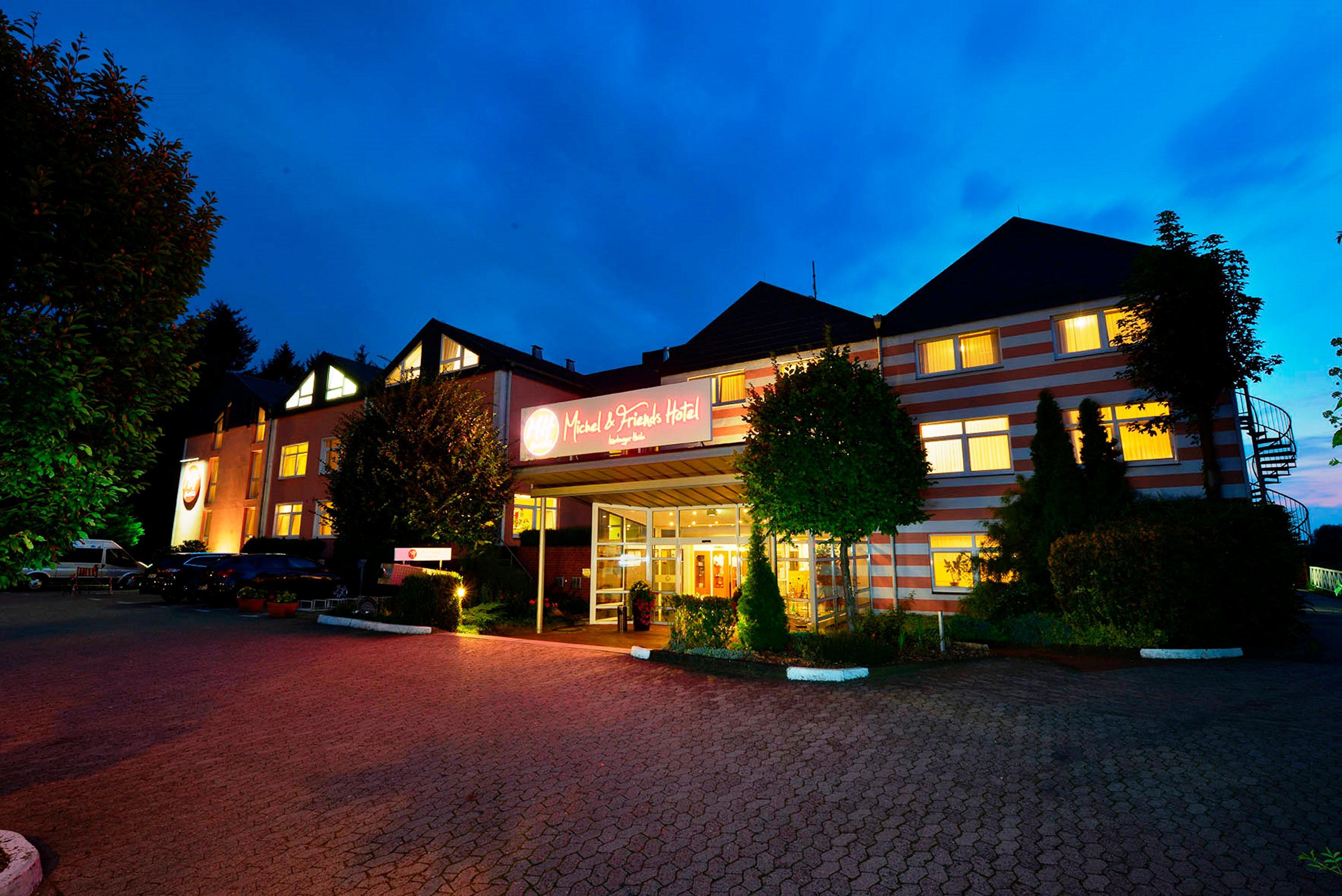 Roomingtons Lueneburger Heide Hodenhagen Exterior photo